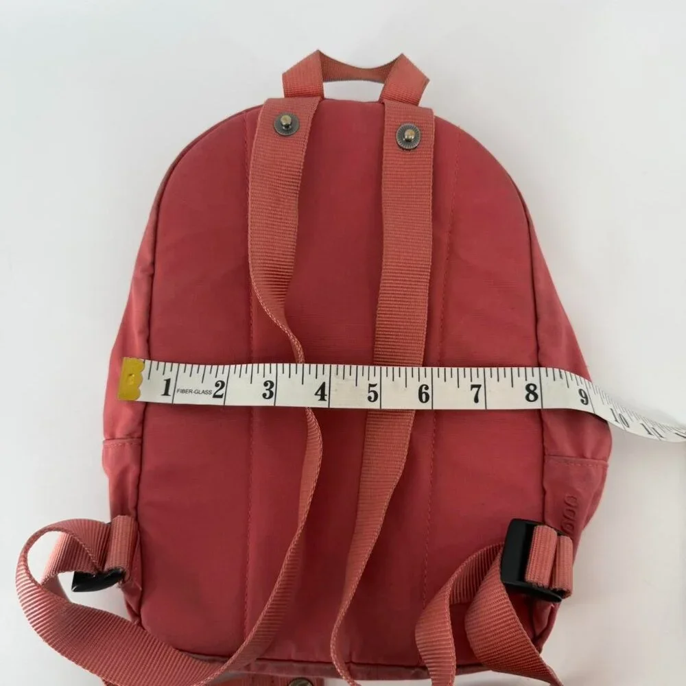 Fjallraven Vardag 16 color cabin red Mini Backpack - Picture 4 of 4